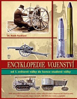 Encyklopedie vojenství ve 20. století - Noble Frankland - obrázek 1