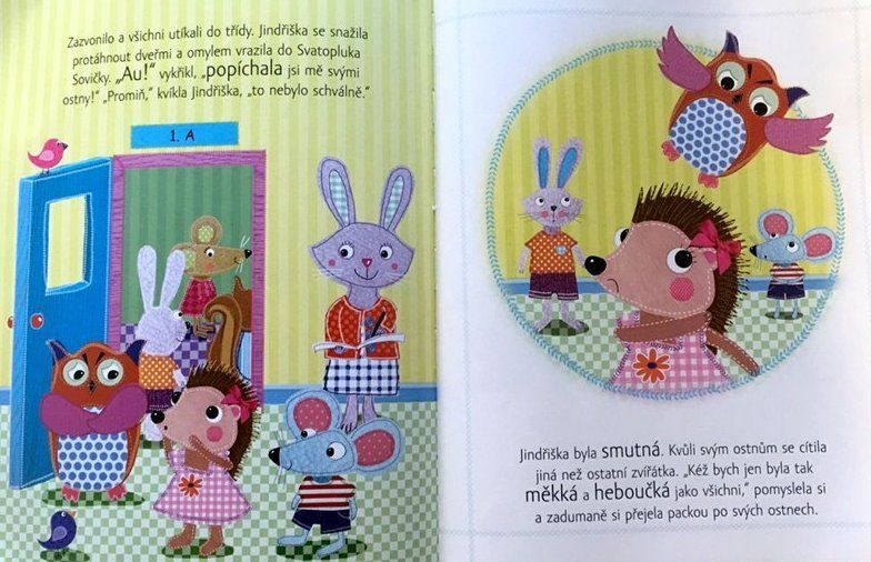Kniha: Myšákova nová kamarádka, Nakladatelství SUN - obrázek 2