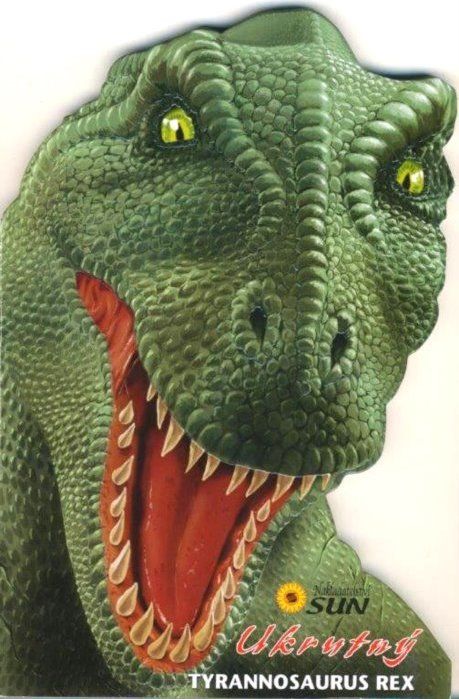 Ukrutný Tyranosaurus Rex, Nakladatelství SUN - obrázek 1