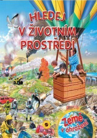 Kniha: Hledej v životním prostředí, Nakladatelství SUN - obrázek 1