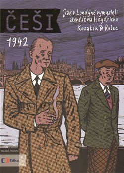 Češi 1942 - Pavel Kosatík, Marek Rubec - obrázek 1