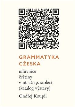 Grammatyka Cžeska - Ondřej Koupil - obrázek 1
