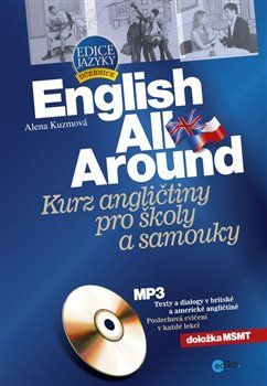 English All Around: Kurz angličtiny pro školy a samouky - Alena Kuzmová - obrázek 1