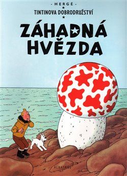 Tintin 10 - Záhadná hvězda - Hergé - obrázek 1