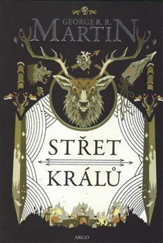 Střet králů - George R.R. Martin - obrázek 1
