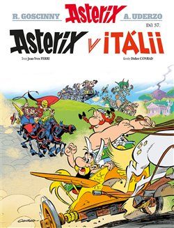 Asterix (37.) - Asterix v Itálii - Jean-Yves Ferri - obrázek 1