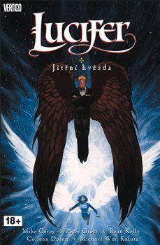 Lucifer 10: Jitřní hvězda - Mike Carey - obrázek 1