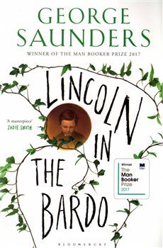 Lincoln in the Bardo - George Saunders - obrázek 1