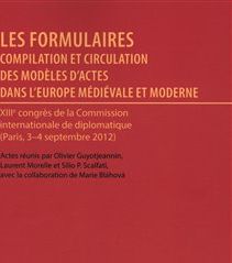 Les formulaires - Olivier Guyotjeannin, Laurent Morelle - obrázek 1