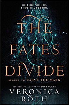 The Fates Divide - Veronica Roth - obrázek 1