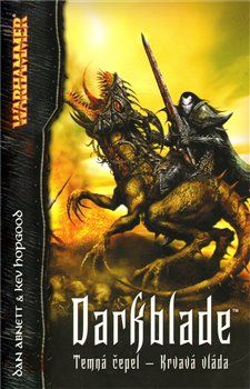 Warhammer - Darkblade - Dan Abnett, Kev Hopgood - obrázek 1