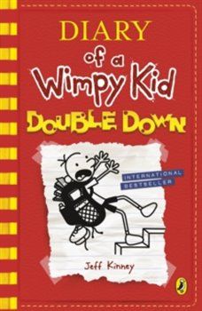 Diary of a Wimpy Kid 11 - Jeff Kinney - obrázek 1