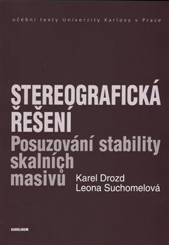 Stereografická řešení - Karel Drozd, Leona Suchomelová - obrázek 1