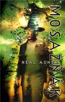 Mosazňák - Neal Asher - obrázek 1