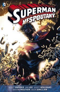 Superman: Nespoutaný 2 - Scott Snyder, Jim Lee - obrázek 1