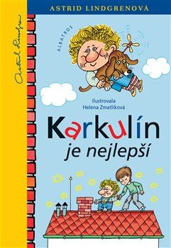 Karkulín je nejlepší - Astrid Lindgrenová - obrázek 1
