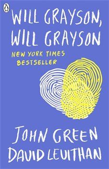 Will Grayson, Will Grayson - John Green, David Levithan - obrázek 1