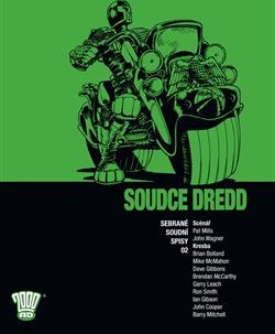 Soudce Dredd 2 - Pat Mills, John Wagner, Chris Lowder - obrázek 1
