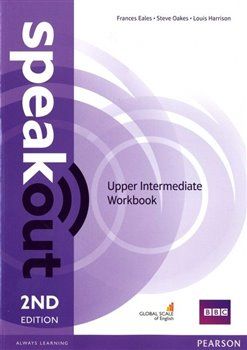 Speakout 2nd Edition Upper Intermediate Workbook without key - Frances Eales, Steve Oakes, Louis Harrison - obrázek 1