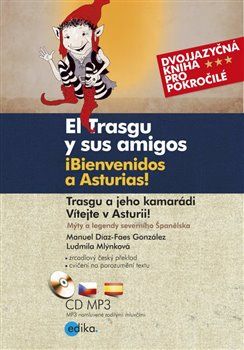 Trasgu a jeho kamarádi. Vítejte v Asturii. - Ludmila Mlýnková, Manuel Díaz-Faes González - obrázek 1