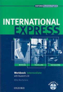 New International Express Intermediate - Workbook + CD Pack - Alan Macfarlane - obrázek 1