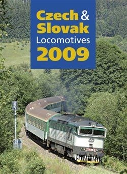 Czech & Slovak Locomotives 2009 - kol. - obrázek 1