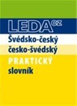 Švédsko-český a česko-švédský praktický slovník - Z. Hlavičková, Jana Chmura Svatošová - obrázek 1