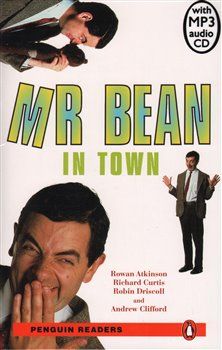 Mr Bean in town + MP3 - Rowan Atkinson, Richard Curtis - obrázek 1