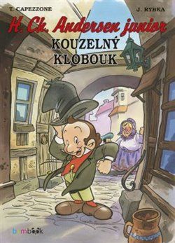 Kouzelný klobouk - Thierry Cappezone, Jan Rybka - obrázek 1
