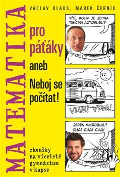 Matematika pro páťáky - Václav Klaus, ml., Marek Černík - obrázek 1