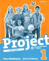 Project 1 the Third Edition Workbook (Czech Version) - Tom Hutchinson - obrázek 1