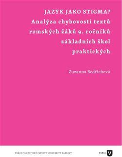 Jazyk jako stigma? - Zuzanna Bedřichová - obrázek 1