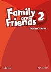 Family and Friends 2 Teacher´s Book - J. Penn - obrázek 1