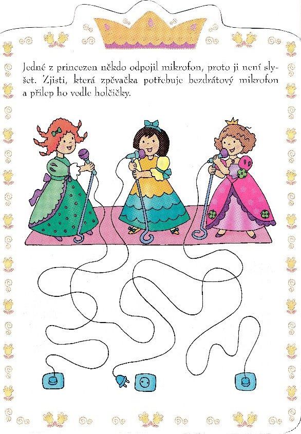 AKSJOMAT Svět malé princezny 3 - obrázek 3