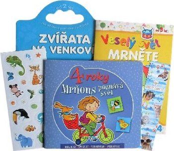 AKSJOMAT Kufřík pro hravé prcky - obrázek 4