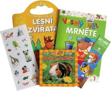 AKSJOMAT Kufřík pro hravé prcky - obrázek 5