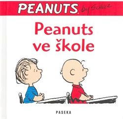 Peanuts ve škole - Charles M. Schulz - obrázek 1
