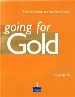 Going for Gold INT CB - Richard Acklam, Sally Burgess, Araminta Crace - obrázek 1