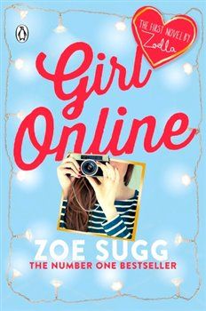 Girl Online - Zoe Sugg - obrázek 1