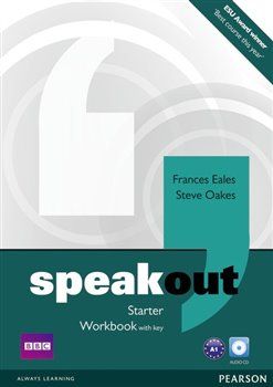 Speakout Starter Workbook with Key and Audio CD Pack - Frances Eales, Steve Oakes - obrázek 1