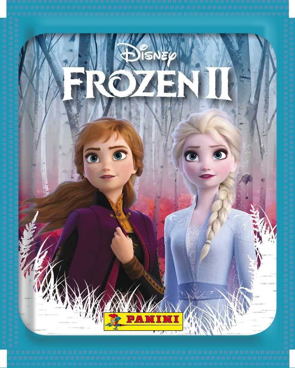 PANINI LEDOVÉ KRÁLOVSTVÍ - MOVIE 2 - samolepky - obrázek 1