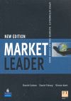 Market Leader Upper-Intermediate - new edition - Course Book + CD Pack - David Cotton, David Falvey, Simon Kent - obrázek 1