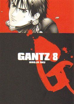 Gantz 8 - Hiroja Oku - obrázek 1
