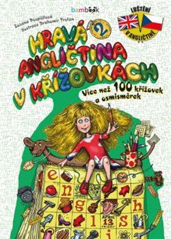 Hravá angličtina v křížovkách 2 - Zuzana Pospíšilová - obrázek 1