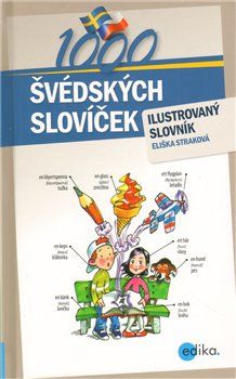 1000 švédských slovíček - Eliška Straková - obrázek 1