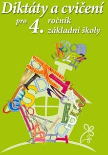 Diktáty a cvičení pro 4. ročník základní školy - Jaroslava Kudynová - obrázek 1