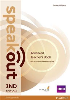 Speakout 2nd Edition Advanced Teacher's Guide - Damian Williams - obrázek 1
