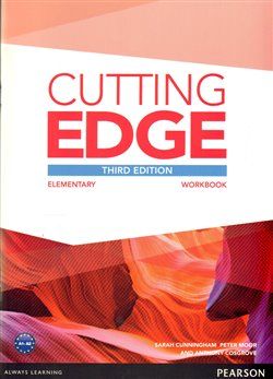Cutting Edge 3rd Edition Elementary Workbook without Key for Pack - Araminta Crace - obrázek 1