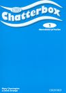 New Chatterbox 1 Teacher´s Book Czech Edition - Derek Strange, Mary Charrington - obrázek 1