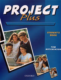 Project Plus Student ´s Book - Tom Hutchinson - obrázek 1